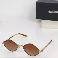 $60.00 USD Chrome Hearts AAA Quality Sunglasses #1295759