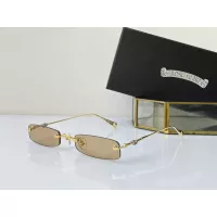 $60.00 USD Chrome Hearts AAA Quality Sunglasses #1295761