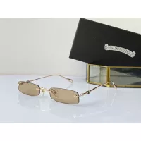 $60.00 USD Chrome Hearts AAA Quality Sunglasses #1295762