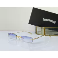 $60.00 USD Chrome Hearts AAA Quality Sunglasses #1295763