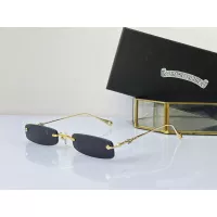 $60.00 USD Chrome Hearts AAA Quality Sunglasses #1295764