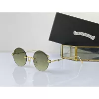 $60.00 USD Chrome Hearts AAA Quality Sunglasses #1295769