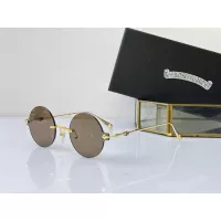 $60.00 USD Chrome Hearts AAA Quality Sunglasses #1295770