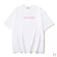 $29.00 USD Off-White T-Shirts Short Sleeved For Unisex #1295827