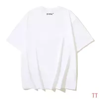 $29.00 USD Off-White T-Shirts Short Sleeved For Unisex #1295827