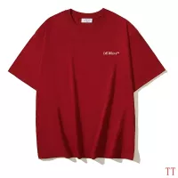 $29.00 USD Off-White T-Shirts Short Sleeved For Unisex #1295852