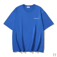 $29.00 USD Off-White T-Shirts Short Sleeved For Unisex #1295855