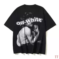 $29.00 USD Off-White T-Shirts Short Sleeved For Unisex #1295857