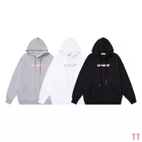 $52.00 USD Off-White Hoodies Long Sleeved For Unisex #1295858