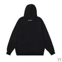 $52.00 USD Off-White Hoodies Long Sleeved For Unisex #1295865