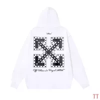 $52.00 USD Off-White Hoodies Long Sleeved For Unisex #1295869