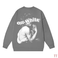 $45.00 USD Off-White Hoodies Long Sleeved For Unisex #1295871