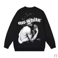 $45.00 USD Off-White Hoodies Long Sleeved For Unisex #1295872