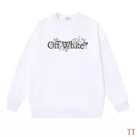 $45.00 USD Off-White Hoodies Long Sleeved For Unisex #1295875