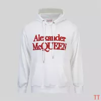 $45.00 USD Alexander McQueen Hoodies Long Sleeved For Men #1295886