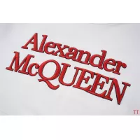 $45.00 USD Alexander McQueen Hoodies Long Sleeved For Men #1295886