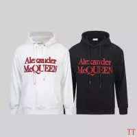 $45.00 USD Alexander McQueen Hoodies Long Sleeved For Men #1295886