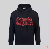 $45.00 USD Alexander McQueen Hoodies Long Sleeved For Men #1295887