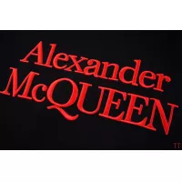 $45.00 USD Alexander McQueen Hoodies Long Sleeved For Men #1295887