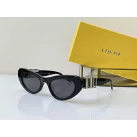 $64.00 USD LOEWE AAA Quality Sunglasses #1295902