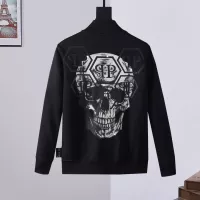 $64.00 USD Philipp Plein PP Jackets Long Sleeved For Men #1296307