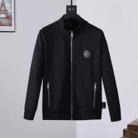 $64.00 USD Philipp Plein PP Jackets Long Sleeved For Men #1296307