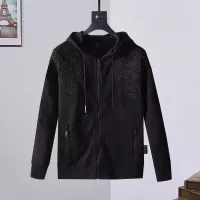 $64.00 USD Philipp Plein PP Jackets Long Sleeved For Men #1296311