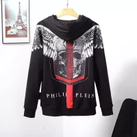 $64.00 USD Philipp Plein PP Jackets Long Sleeved For Men #1296349