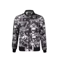 $64.00 USD Philipp Plein PP Jackets Long Sleeved For Men #1296353