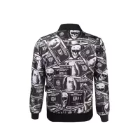 $64.00 USD Philipp Plein PP Jackets Long Sleeved For Men #1296353