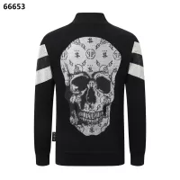 $64.00 USD Philipp Plein PP Jackets Long Sleeved For Men #1296355