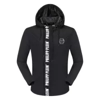 $76.00 USD Philipp Plein PP Jackets Long Sleeved For Men #1296356