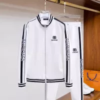 $92.00 USD Balenciaga Fashion Tracksuits Long Sleeved For Men #1296459