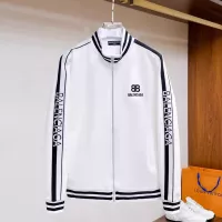 $92.00 USD Balenciaga Fashion Tracksuits Long Sleeved For Men #1296459