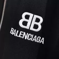 $92.00 USD Balenciaga Fashion Tracksuits Long Sleeved For Men #1296460