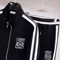 $92.00 USD LOEWE Tracksuits Long Sleeved For Men #1296467