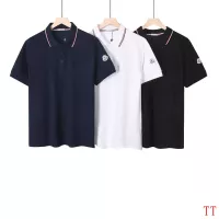 $39.00 USD Moncler T-Shirts Short Sleeved For Men #1296612