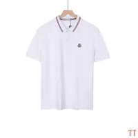 $39.00 USD Moncler T-Shirts Short Sleeved For Men #1296613