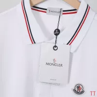 $39.00 USD Moncler T-Shirts Short Sleeved For Men #1296613