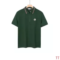 $39.00 USD Moncler T-Shirts Short Sleeved For Men #1296614