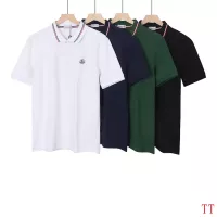 $39.00 USD Moncler T-Shirts Short Sleeved For Men #1296614