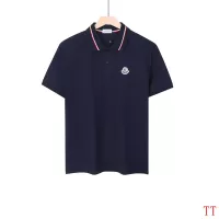 $39.00 USD Moncler T-Shirts Short Sleeved For Men #1296615