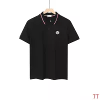 $39.00 USD Moncler T-Shirts Short Sleeved For Men #1296616