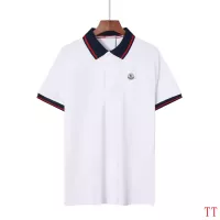 $39.00 USD Moncler T-Shirts Short Sleeved For Men #1296617