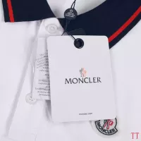 $39.00 USD Moncler T-Shirts Short Sleeved For Men #1296617