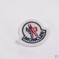 $39.00 USD Moncler T-Shirts Short Sleeved For Men #1296617