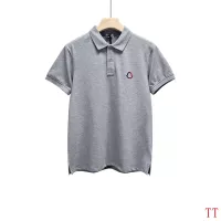 $39.00 USD Moncler T-Shirts Short Sleeved For Men #1296621