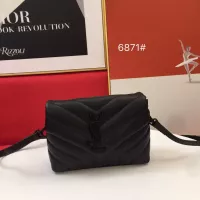 $88.00 USD Yves Saint Laurent YSL AAA Quality Messenger Bags For Women #1296782