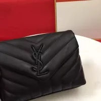 $88.00 USD Yves Saint Laurent YSL AAA Quality Messenger Bags For Women #1296782