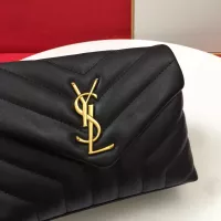 $88.00 USD Yves Saint Laurent YSL AAA Quality Messenger Bags For Women #1296785